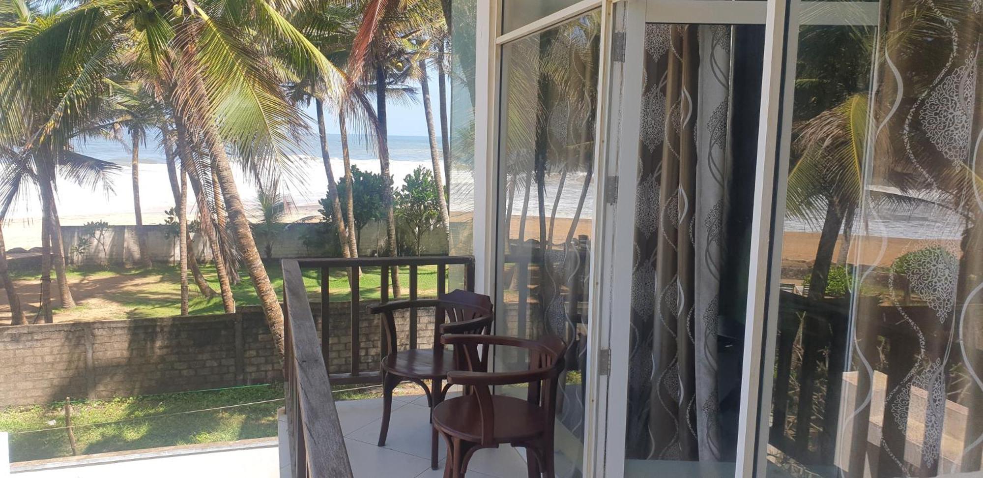 Ocean Villa Den Galle Exterior photo