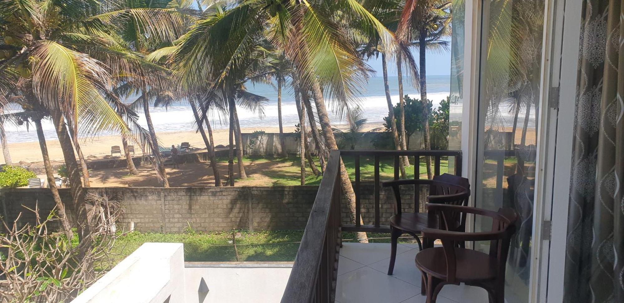 Ocean Villa Den Galle Exterior photo