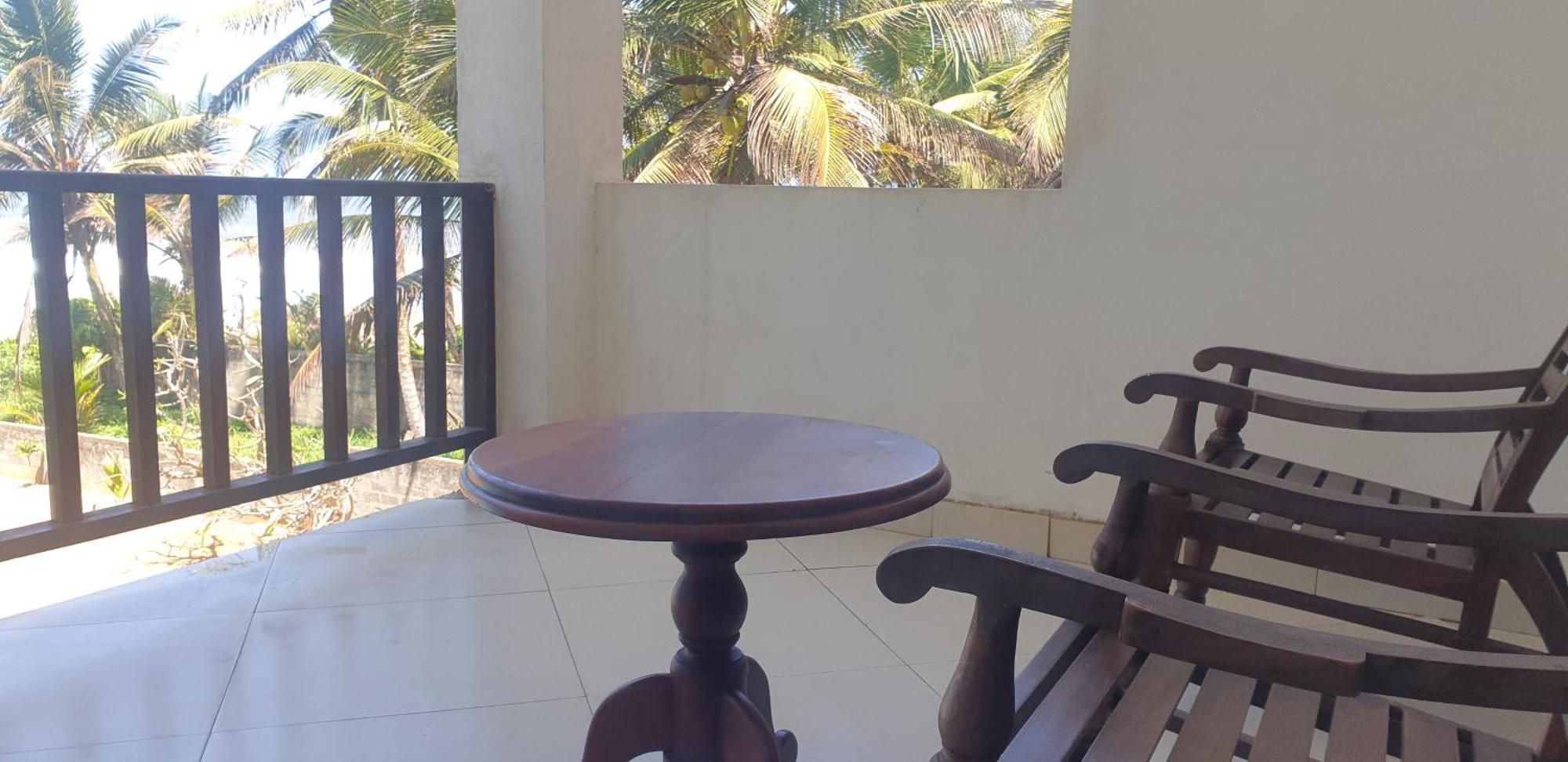 Ocean Villa Den Galle Exterior photo