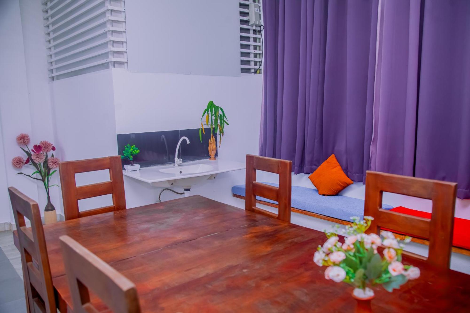 Ocean Villa Den Galle Exterior photo