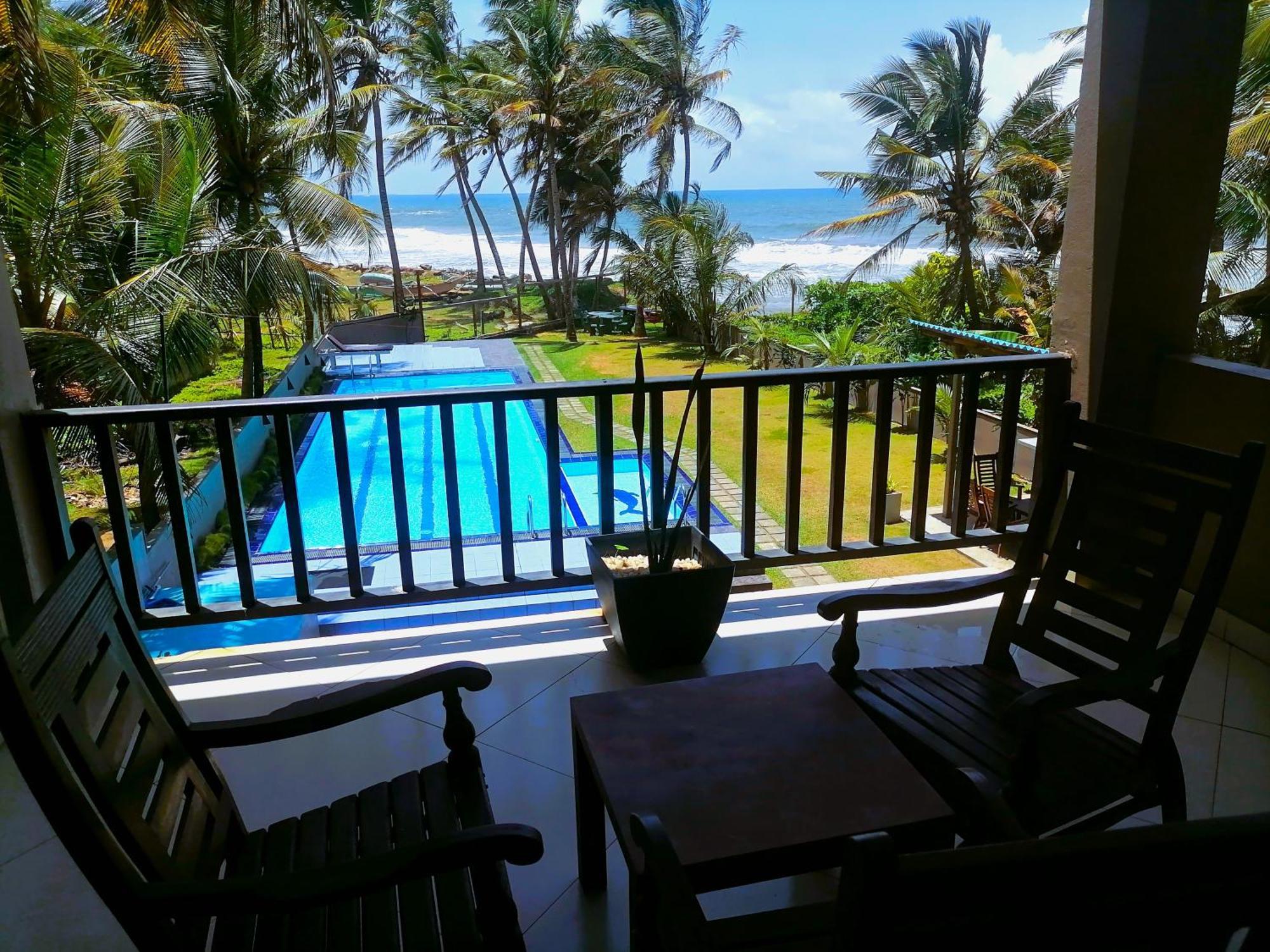 Ocean Villa Den Galle Exterior photo