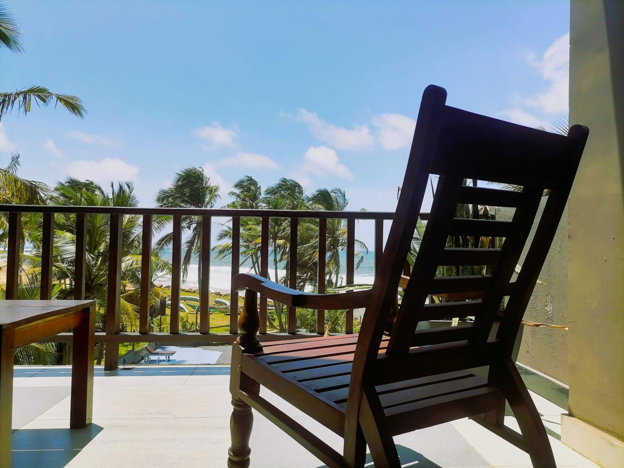 Ocean Villa Den Galle Exterior photo