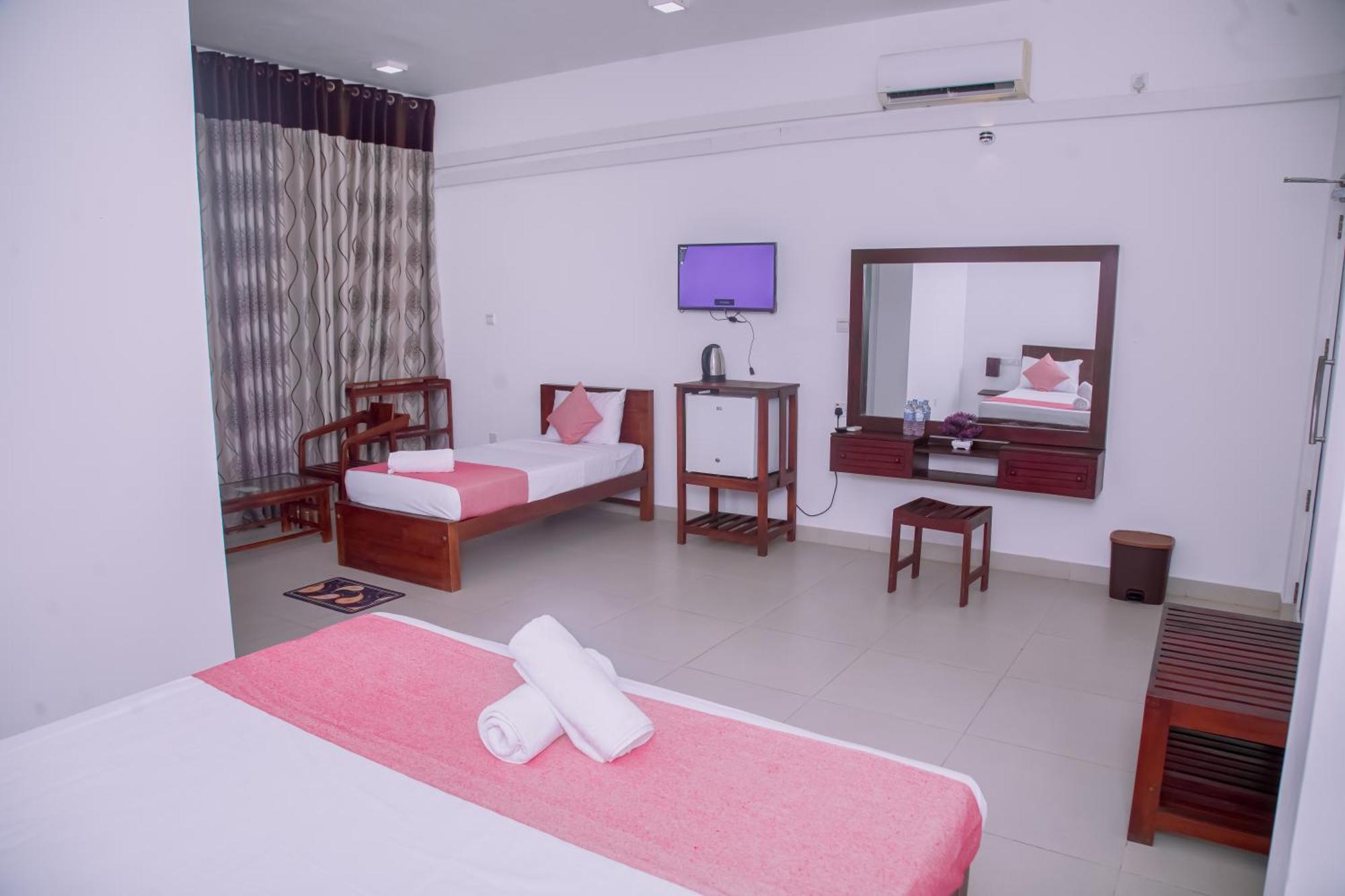 Ocean Villa Den Galle Exterior photo