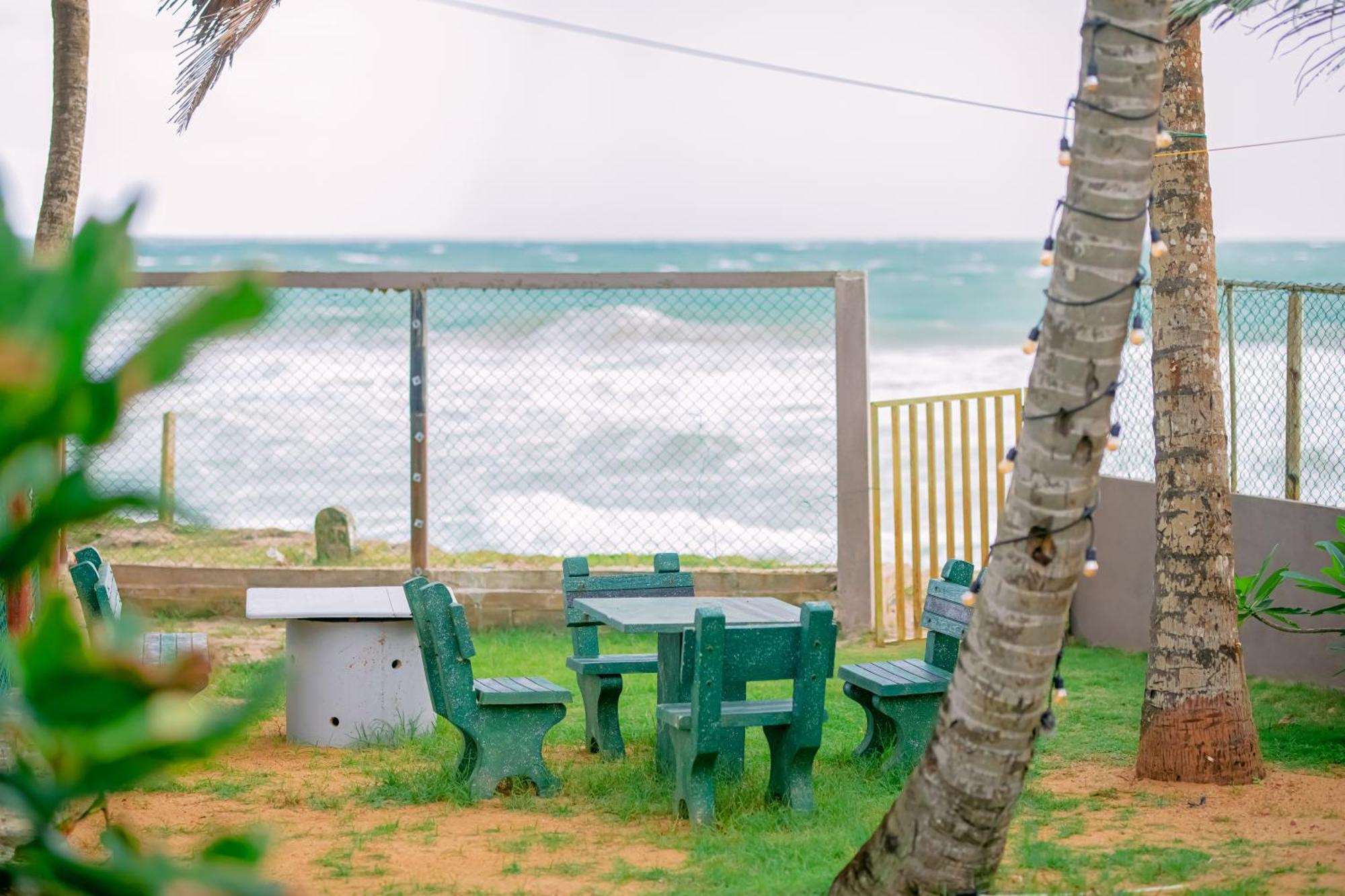 Ocean Villa Den Galle Exterior photo