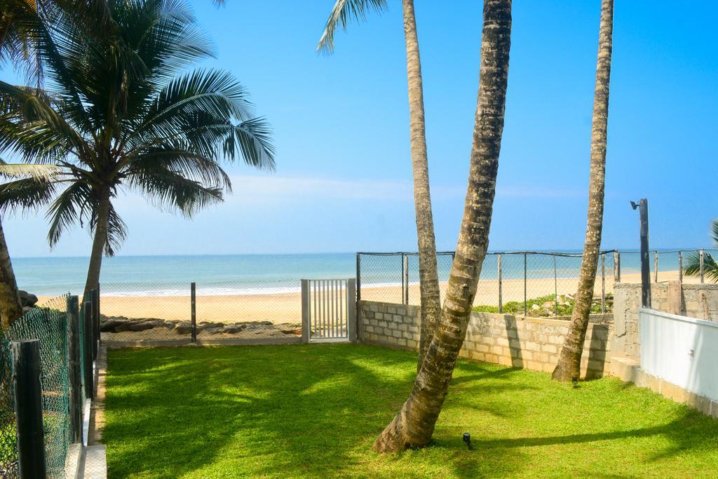Ocean Villa Den Galle Exterior photo