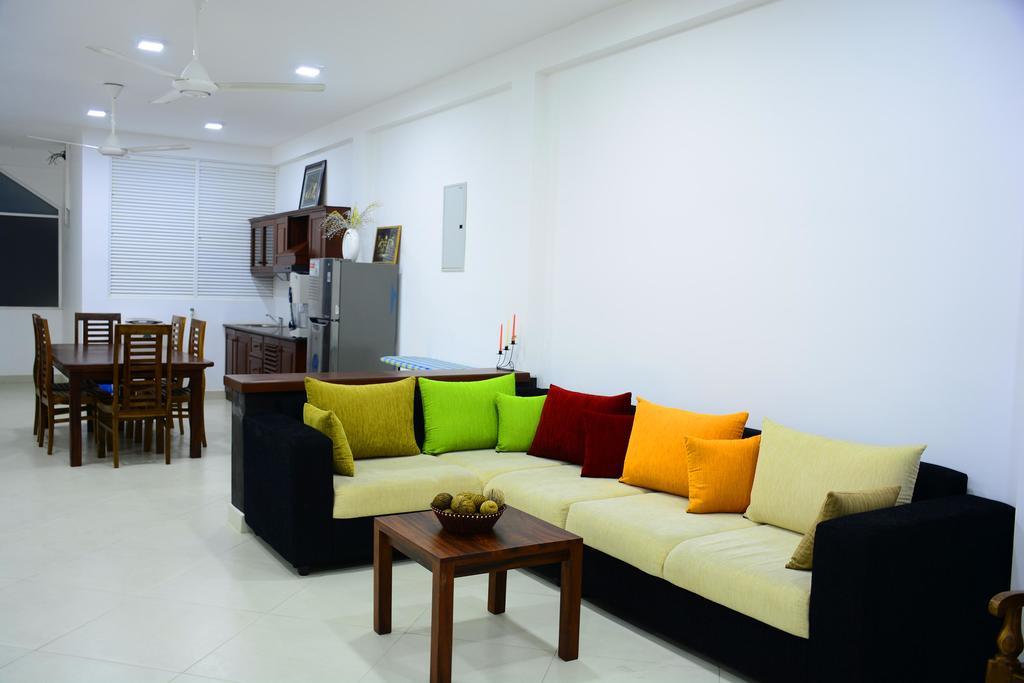 Ocean Villa Den Galle Exterior photo