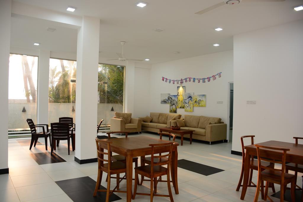 Ocean Villa Den Galle Exterior photo